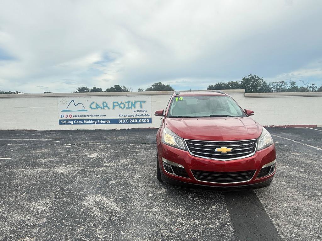 Used 2014 Chevrolet Traverse LT FWD image 1