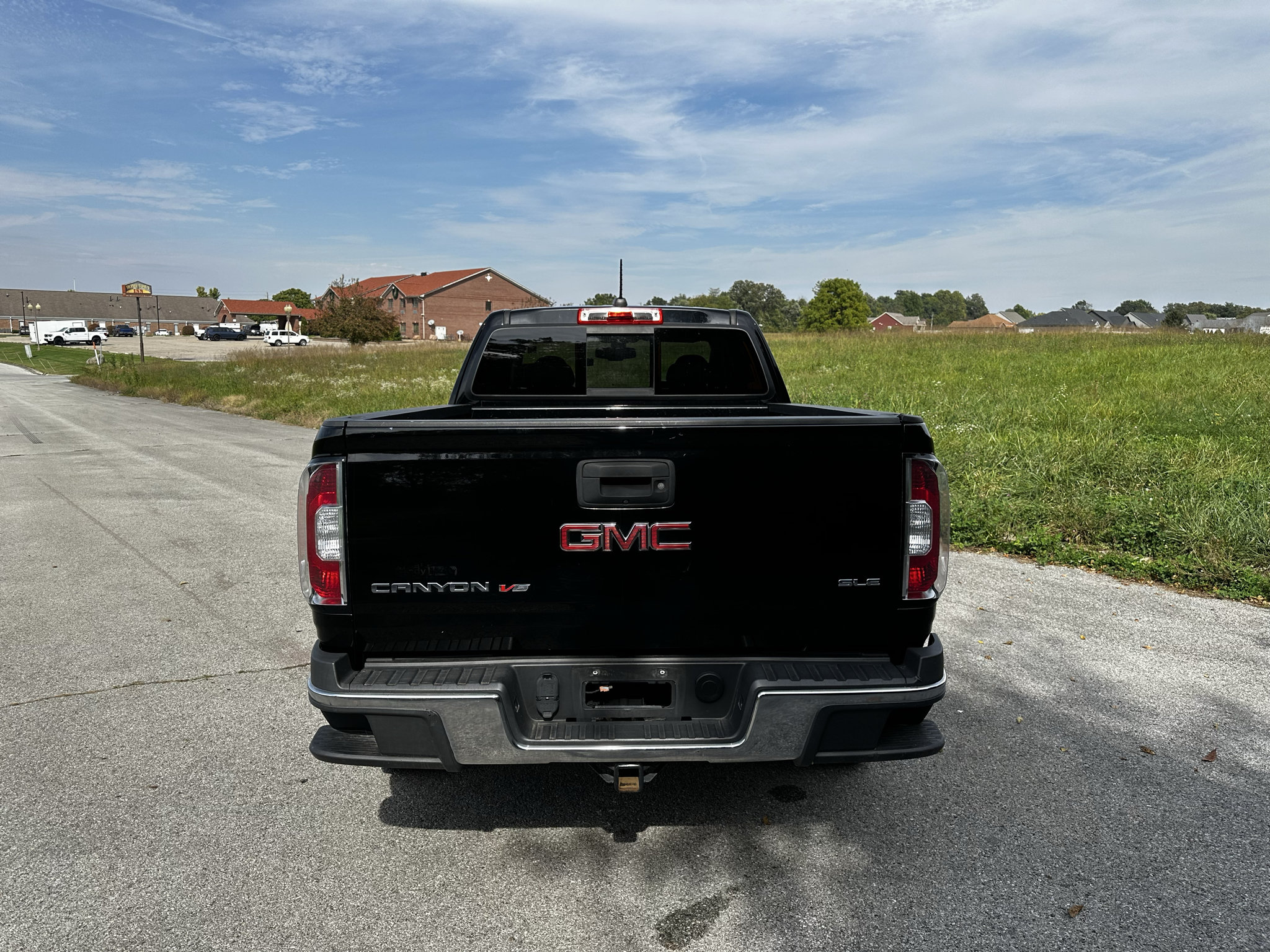 Used 2019 GMC Canyon SLE w/ SLE Convenience Package AWD/4WD image 7