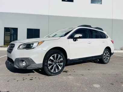Used 2016 Subaru Outback 2.5i Limited