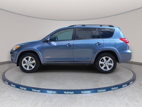 Used 2012 Toyota RAV4 Limited w/ Navigation Value Pkg image 44