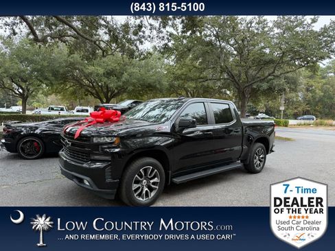 Used 2020 Chevrolet Silverado 1500 RST w/ All-Star Edition image 1