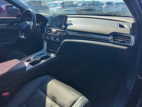 Used 2021 Honda Accord Sport image 30
