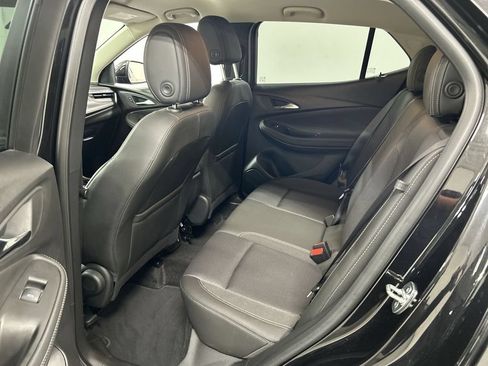 Certified 2024 Buick Encore GX Preferred AWD/4WD image 19