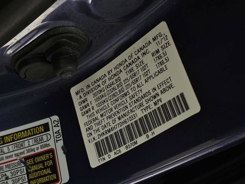 Used 2013 Honda CR-V EX-L image 29