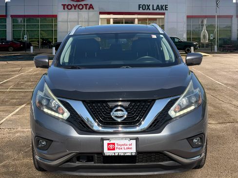 Used 2018 Nissan Murano SL AWD/4WD image 8