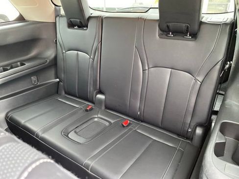 Used 2025 INFINITI QX60 Luxe AWD/4WD image 36
