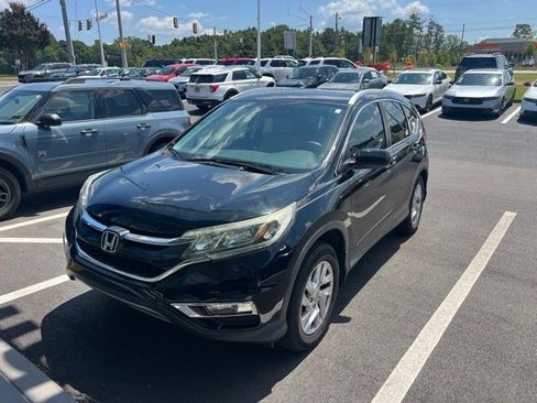 Used 2015 Honda CR-V EX-L image 3