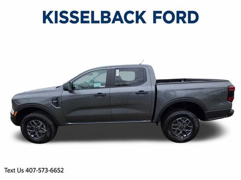 New 2025 Ford Ranger XLT w/ Equipment Group 301A High image 6