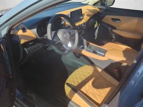 New 2025 Nissan Sentra SV w/ SV Premium Package image 9
