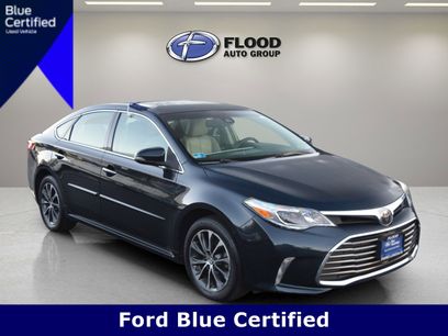 Used 2018 Toyota Avalon XLE Premium