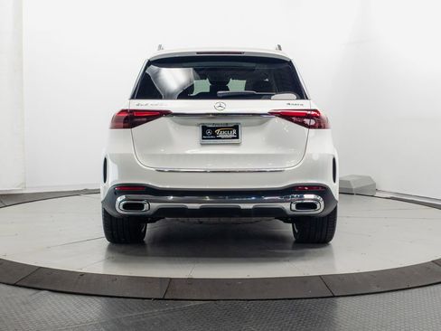 Used 2025 Mercedes-Benz GLE 450e 4MATIC image 31