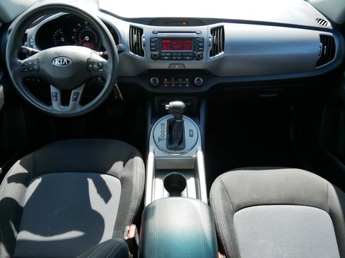 Used 2015 Kia Sportage LX AWD/4WD image 10