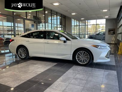 Certified 2022 Toyota Avalon Limited