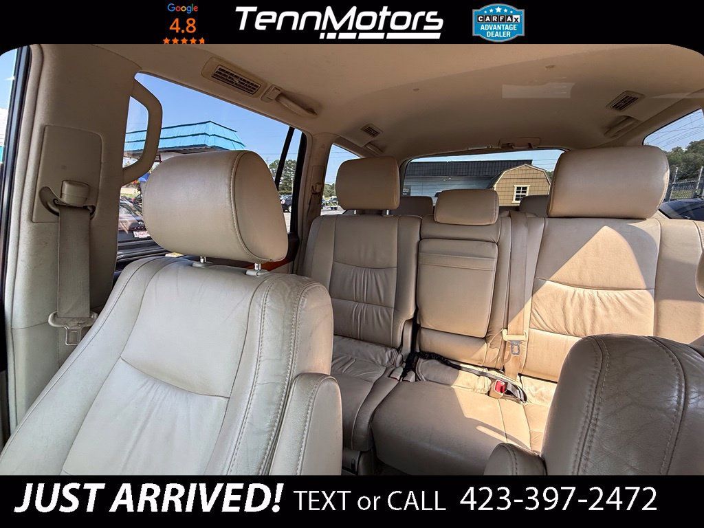 Used 2006 Lexus GX 470 AWD/4WD image 29
