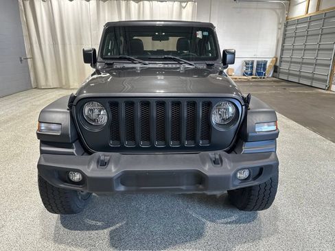 Used 2023 Jeep Wrangler Sport AWD/4WD image 8