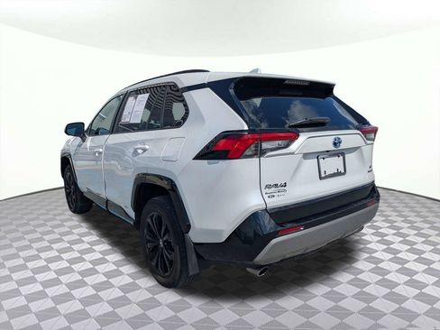 Used 2024 Toyota RAV4 SE w/ Weather Package AWD/4WD image 4