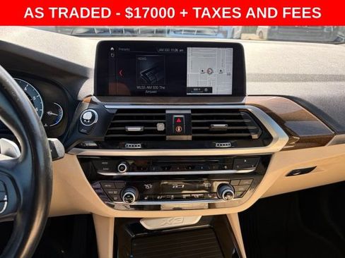 Used 2018 BMW X3 xDrive30i AWD/4WD image 23