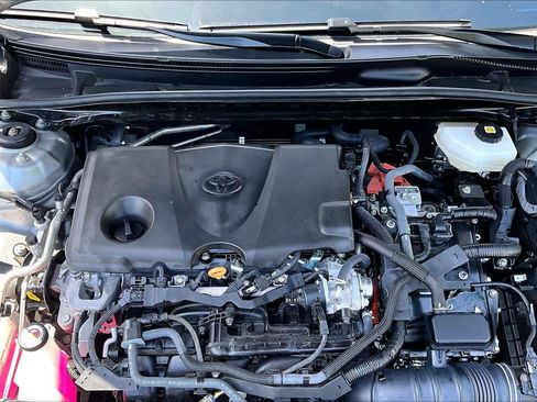 Certified 2025 Toyota Camry LE FWD image 31
