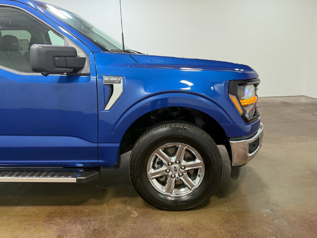 Used 2024 Ford F150 XLT AWD/4WD image 32