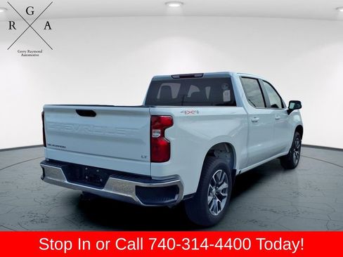 Used 2024 Chevrolet Silverado 1500 LT AWD/4WD image 6