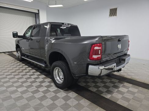 Used 2024 RAM 3500 Laramie w/ Chrome Bumper Package image 6