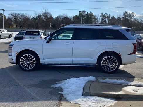 New 2026 Hyundai Palisade Calligraphy AWD/4WD image 4