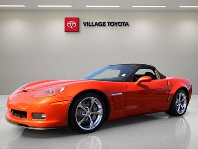 Used 2013 Chevrolet Corvette Grand Sport w/ 3LT Preferred Equipment Group