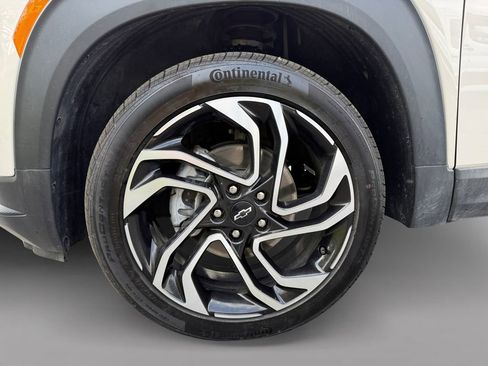 Used 2026 Chevrolet TrailBlazer RS w/ Convenience Package AWD/4WD image 38