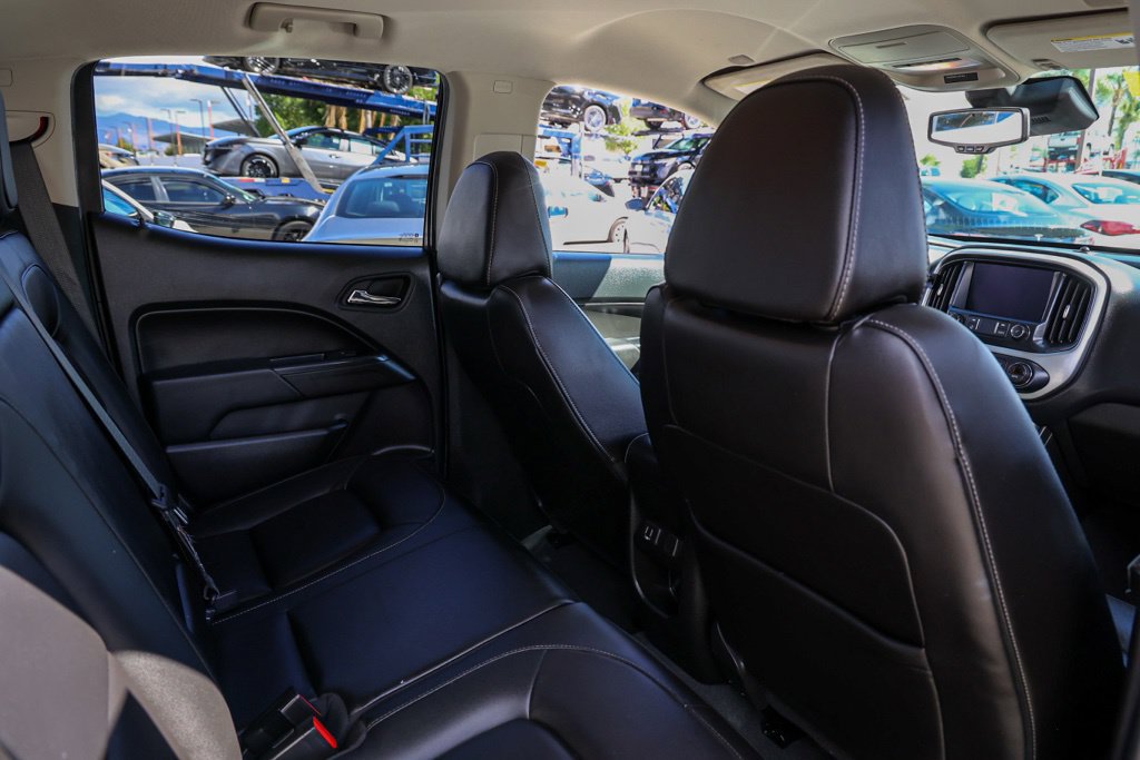 Used 2021 Chevrolet Colorado LT w/ Luxury Package RWD image 17