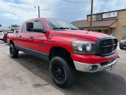 Used 2006 Dodge Ram 2500 Truck SLT w/ Light Group