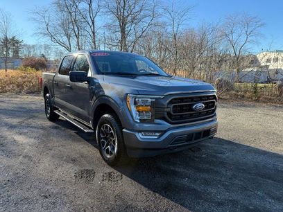 Used 2023 Ford F150 XLT w/ Equipment Group 302A High