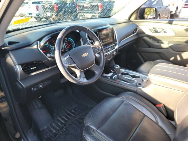 Used 2018 Chevrolet Traverse LT AWD/4WD image 9