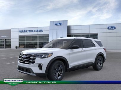 New 2026 Ford Explorer Active w/ Active Comfort Package