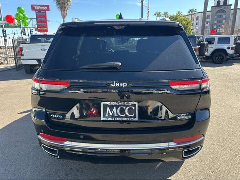 Used 2022 Jeep Grand Cherokee Summit w/ Advanced Protech Group IV image 12