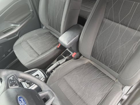 Used 2021 Ford EcoSport SE w/ SE Convenience Package FWD image 14
