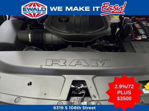 New 2026 RAM 1500 Big Horn image 24