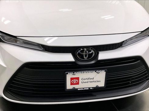 Certified 2026 Toyota Corolla LE FWD image 31