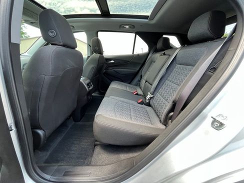 Certified 2022 Chevrolet Equinox LT FWD image 17