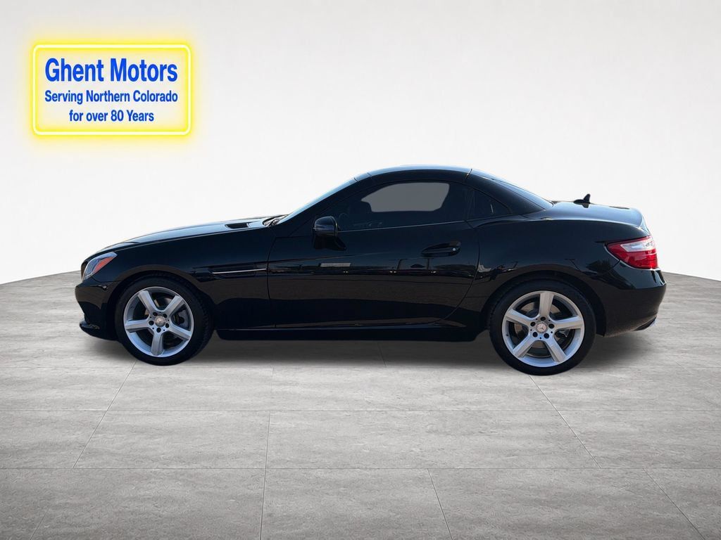 Used 2012 Mercedes-Benz SLK 250 image 2