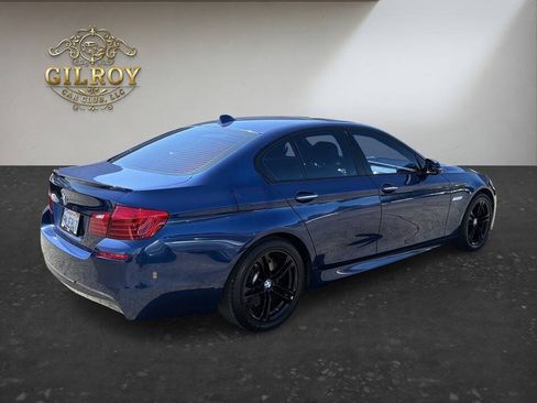 Used 2015 BMW 528i Sedan RWD image 15