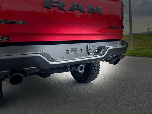 Used 2025 RAM 1500 Rebel AWD/4WD image 33