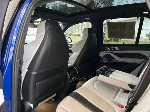 Used 2021 BMW X5 M w/ Competition Package image 45