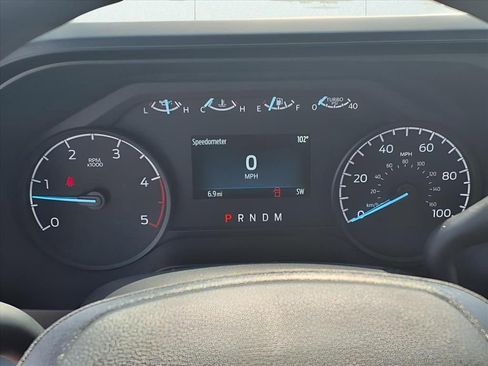 New 2025 Ford F550 4x4 Regular Cab Super Duty image 14