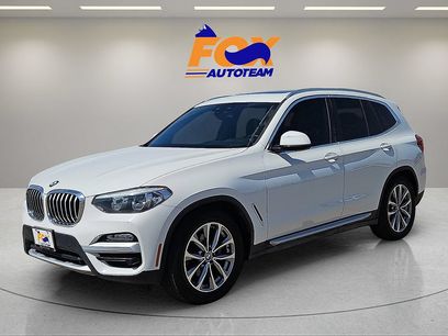 Used 2019 BMW X3 sDrive30i w/ Driving Assistance Package