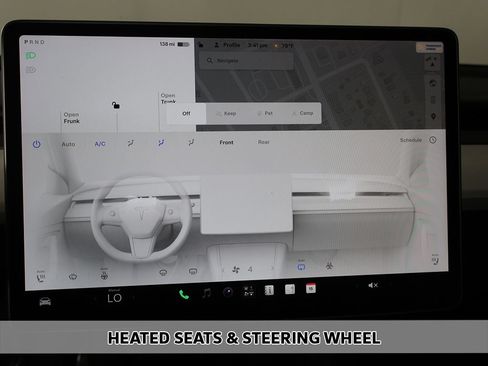Used 2023 Tesla Model Y Long Range AWD/4WD image 9