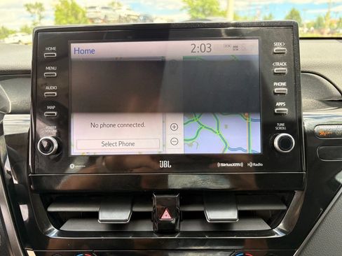 Used 2022 Toyota Camry XSE w/ Navigation Upgrade Package FWD image 18