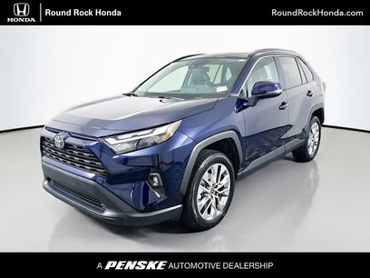 Used 2025 Toyota RAV4 XLE Premium