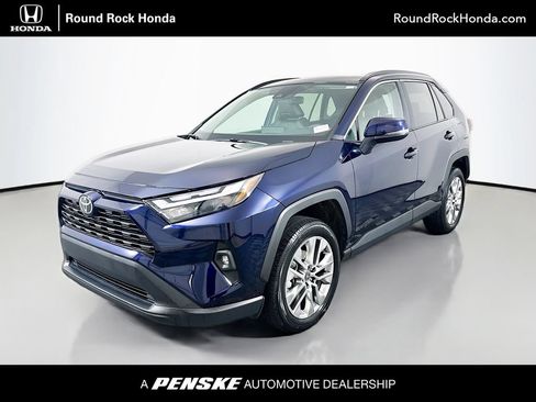 Used 2025 Toyota RAV4 XLE Premium AWD/4WD image 1