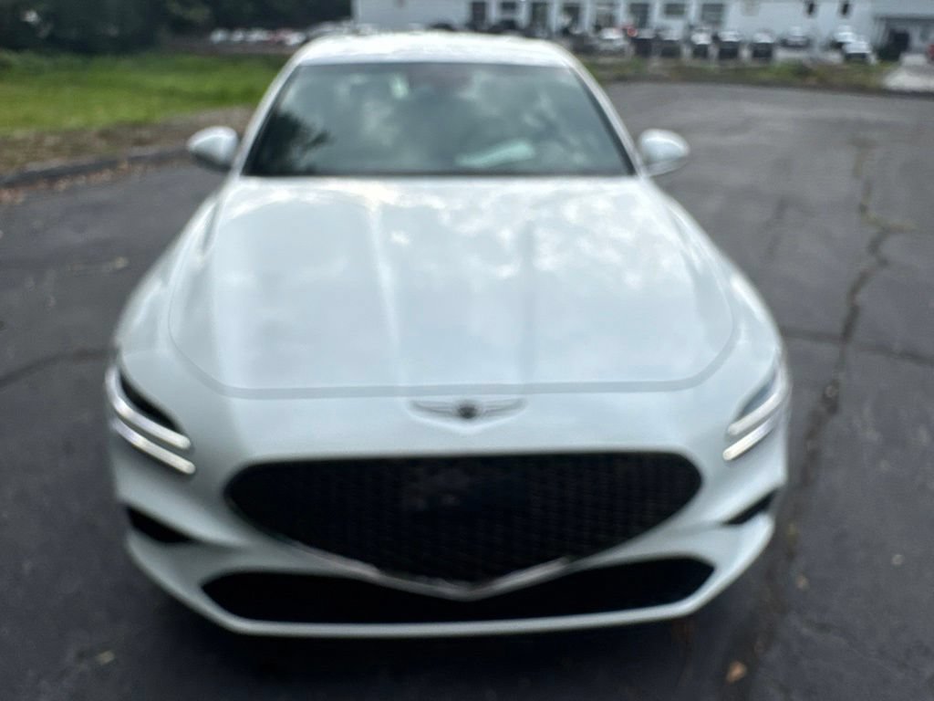 Used 2026 Genesis G70 2.5T RWD image 14