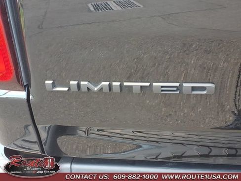 Used 2020 RAM 1500 Limited w/ Black Appearance Package AWD/4WD image 21